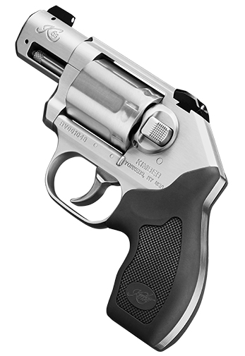 KIMBER K6S STAINLESS 357MAG 2